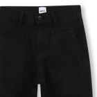 Twill broek BOSS 
                    BOY