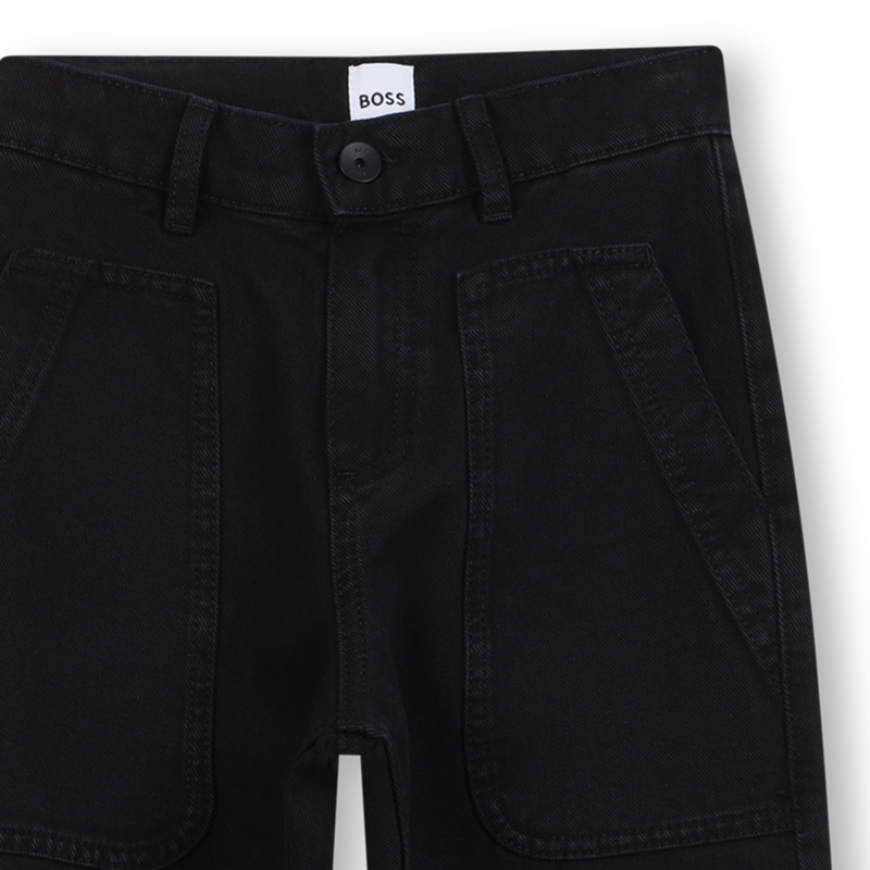 Twill broek BOSS 
                        BOY