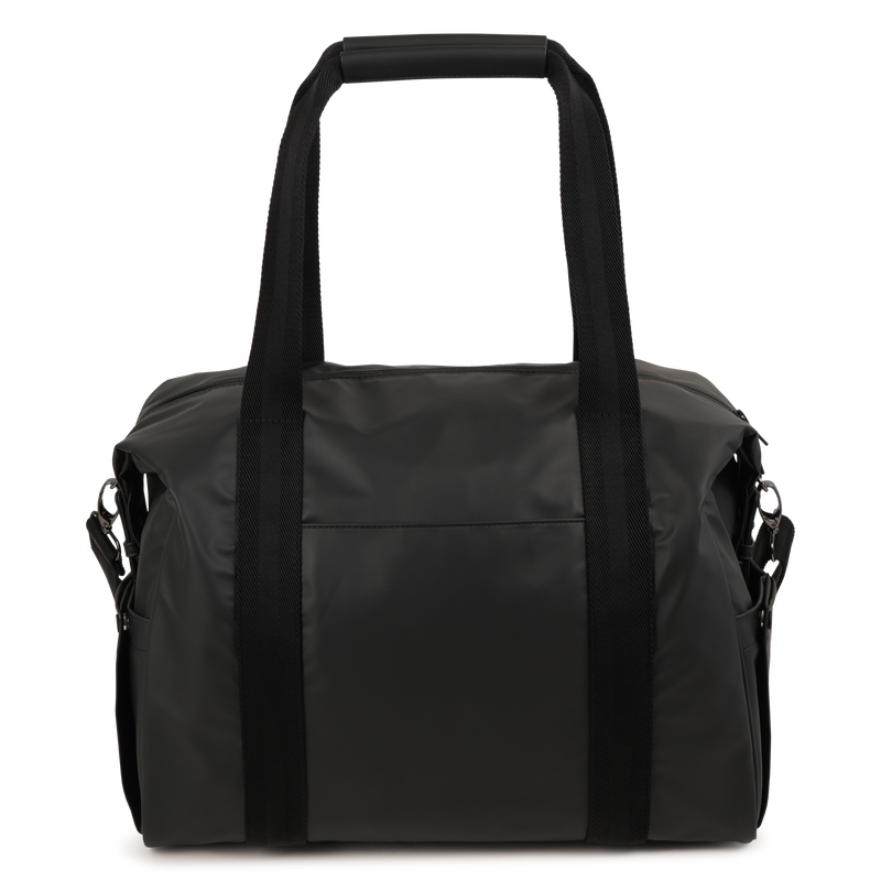 Luiertas met ritssluiting BOSS 
                        UNISEX