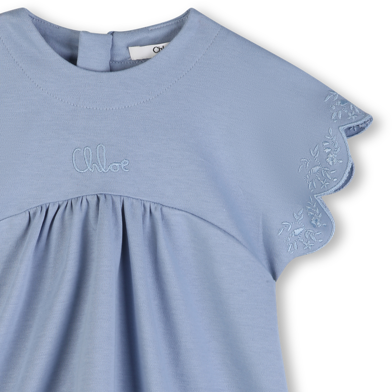 JURK MET KORTE MOUWEN CHLOE 
                        GIRL