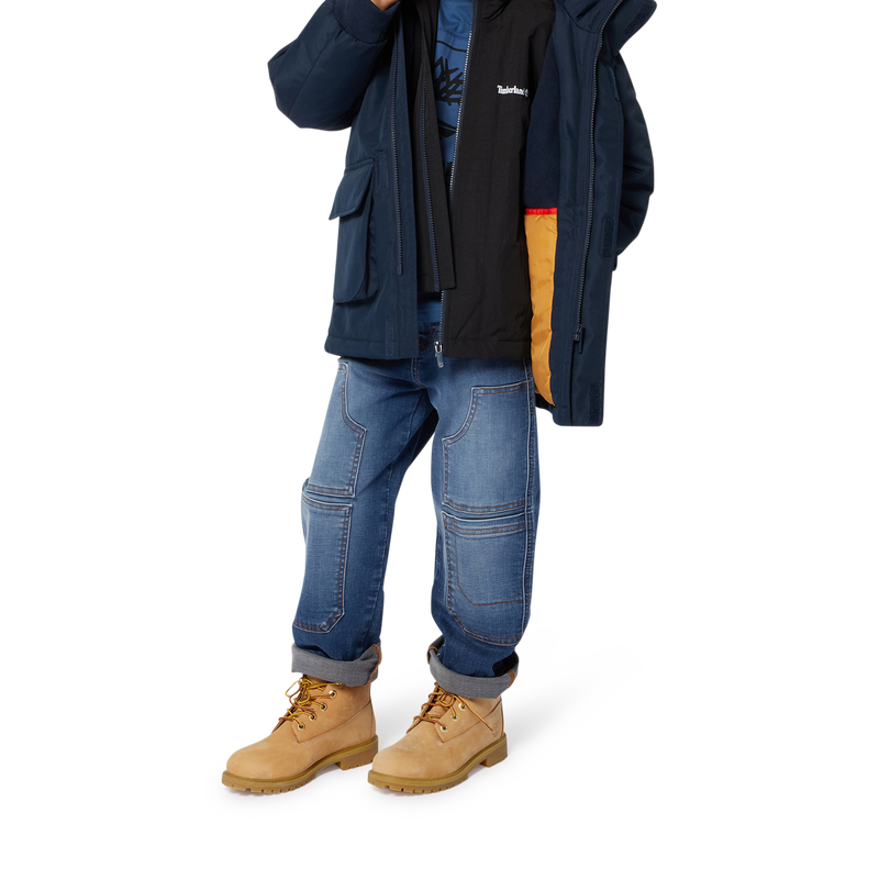 Waterdichte 3-in-1 parka TIMBERLAND 
                        BOY