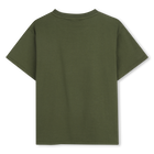 T-shirt met korte mouwen KENZO KIDS 
                    UNISEX