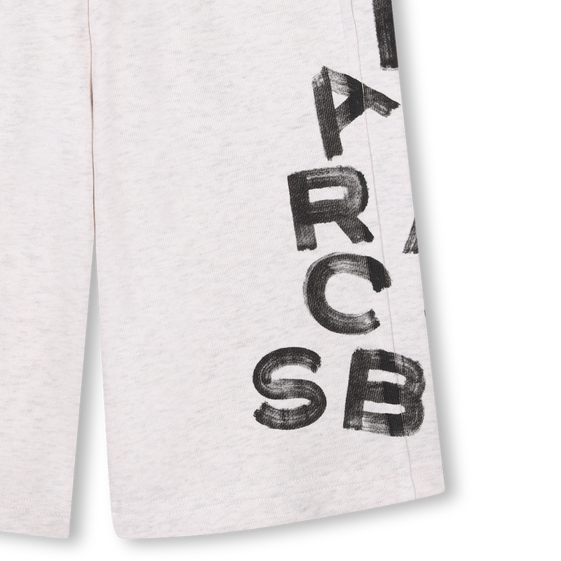 Lange bermuda met print MARC JACOBS 
                        BOY