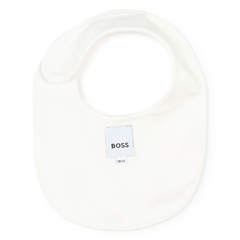 Setje met rode pandaprint BOSS 
                        UNISEX