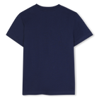 T-shirt met korte mouwen HUGO 
                    BOY
