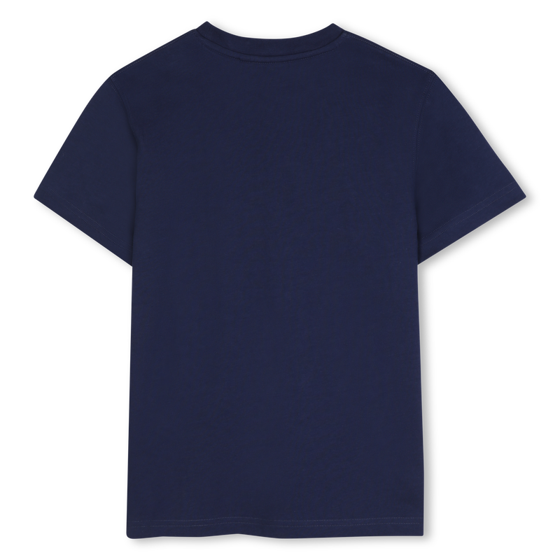 T-shirt met korte mouwen HUGO 
                        BOY