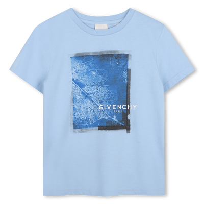 T-shirt met korte mouwen GIVENCHY BOY