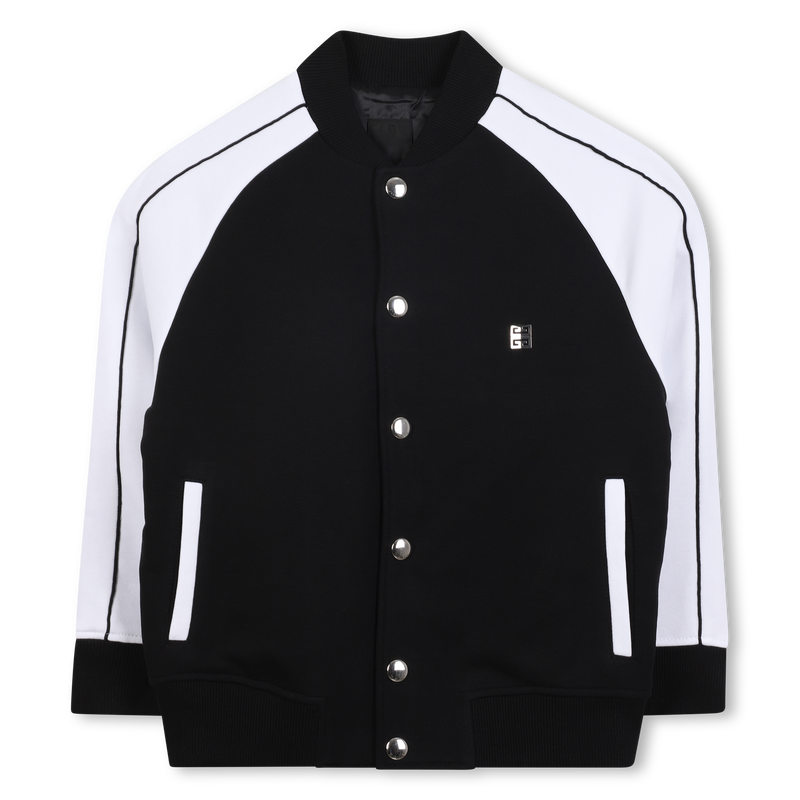 Tweekleurig vest GIVENCHY 
                        BOY