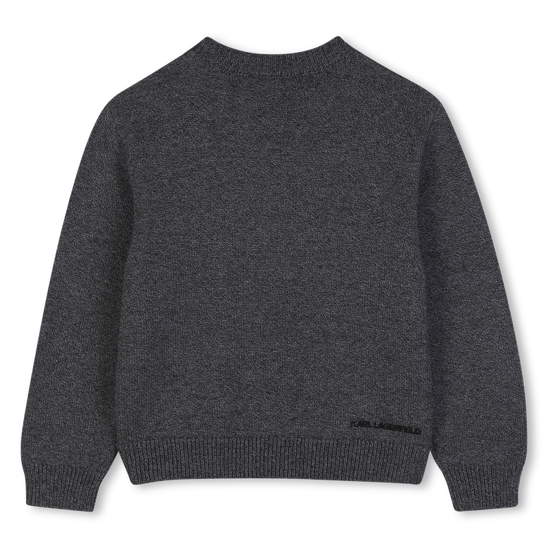 Trui KARL LAGERFELD KIDS 
                        BOY