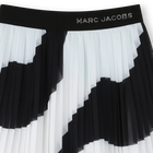 Geplooide rok MARC JACOBS 
                    GIRL