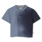 T-shirt met korte mouwen BOSS 
                    BOY