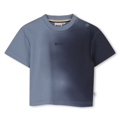 T-shirt met korte mouwen BOSS BOY