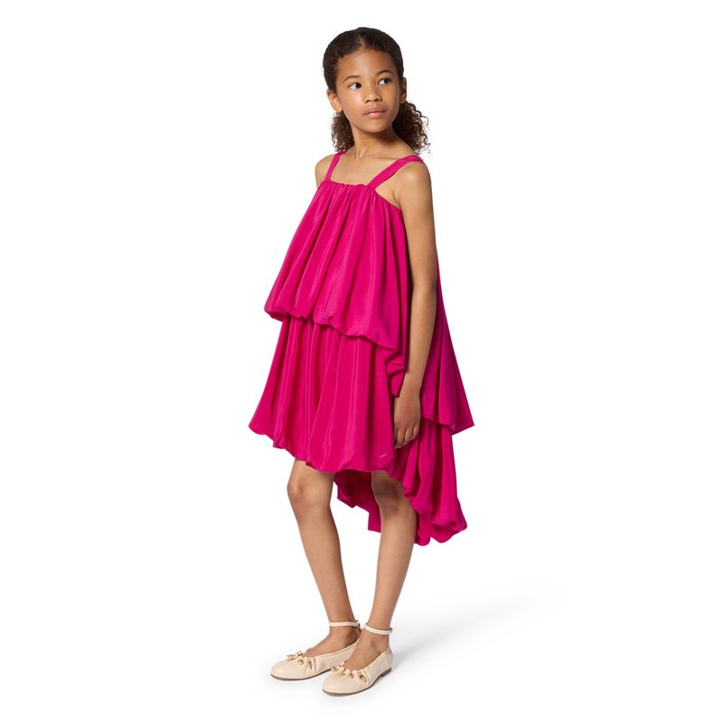 BALLERINA'S MET ENKELBANDJES CHLOE 
                        GIRL