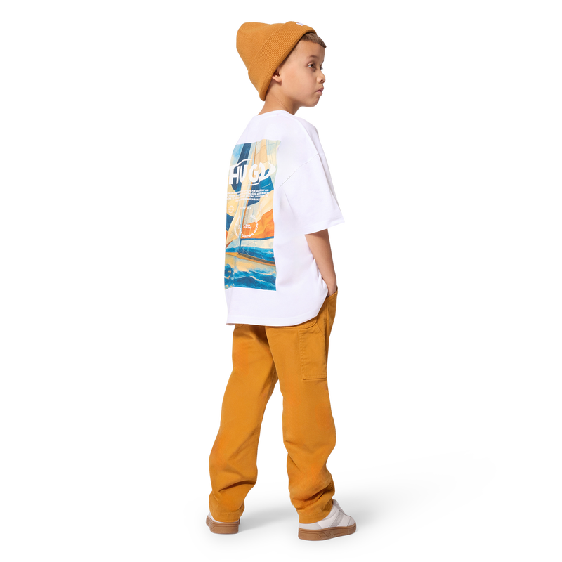 Broek HUGO 
                        BOY
