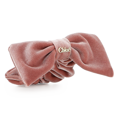 Velours scrunchie CHLOE GIRL