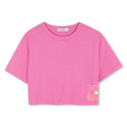 T-shirt met korte mouwen BILLIEBLUSH 
                    GIRL