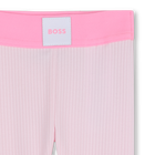 T-shirt + broek set BOSS 
                    GIRL