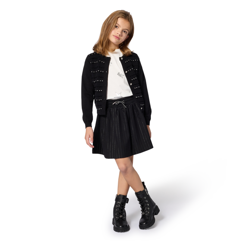 Korte rok MICHAEL KORS 
                        GIRL