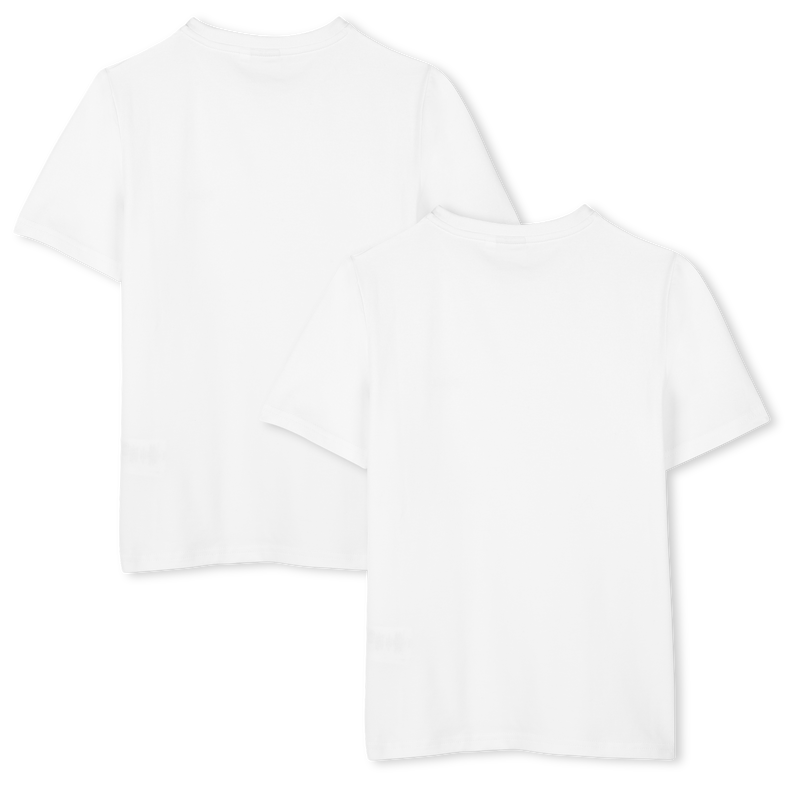 Set van 2 T-shirts BOSS 
                        BOY