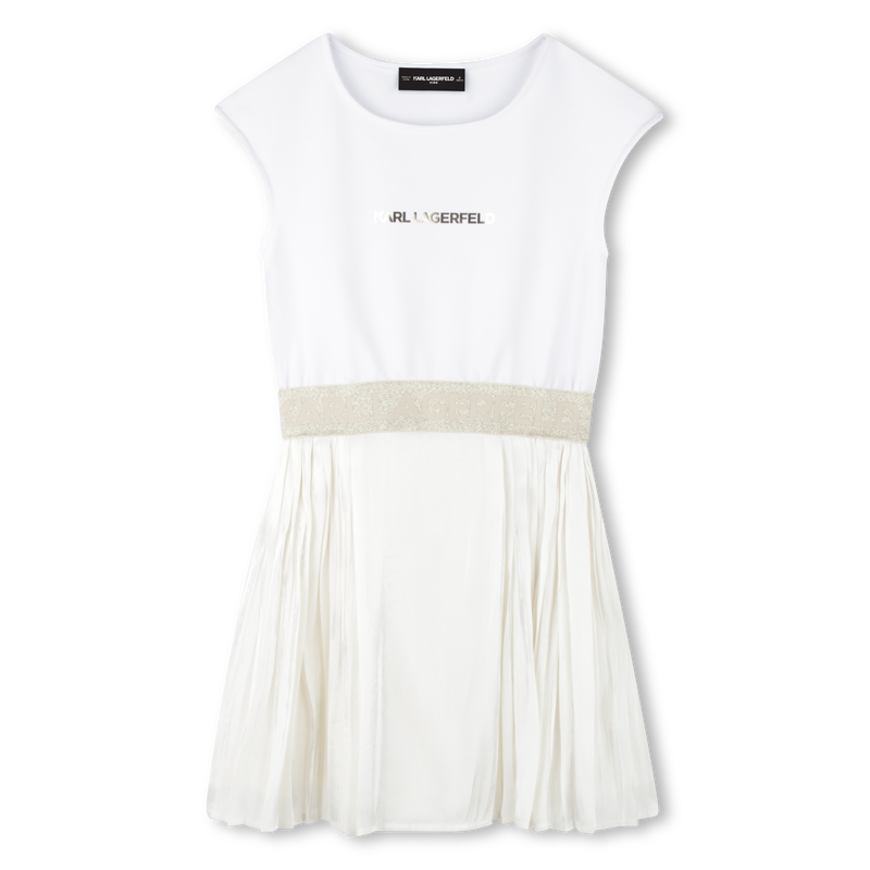 KLEED FANTASIE KARL LAGERFELD KIDS 
                        GIRL