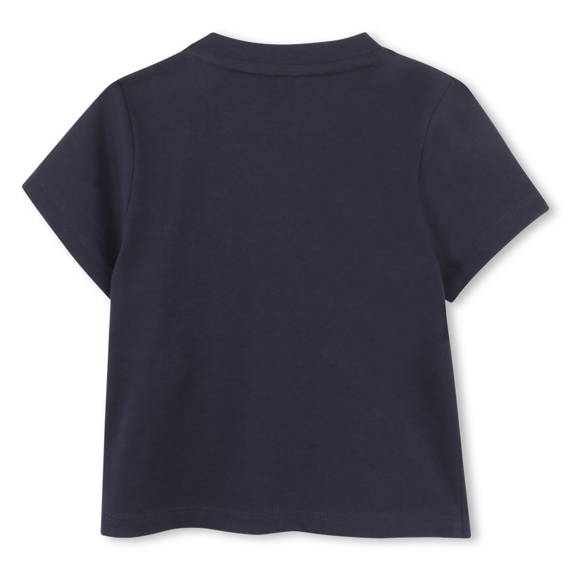 T-shirt met korte mouwen BOSS 
                        BOY