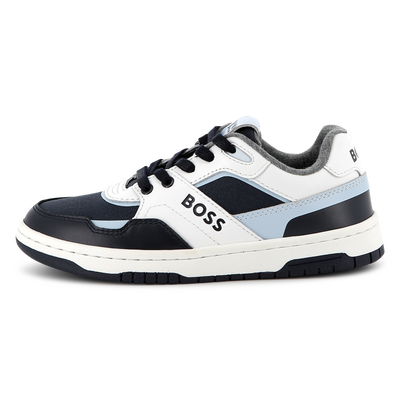 Sneakers met veters BOSS BOY