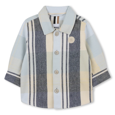 Shirt met lange mouwen BOSS BOY