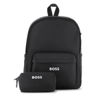 Rugzak en etui BOSS 
                    BOY