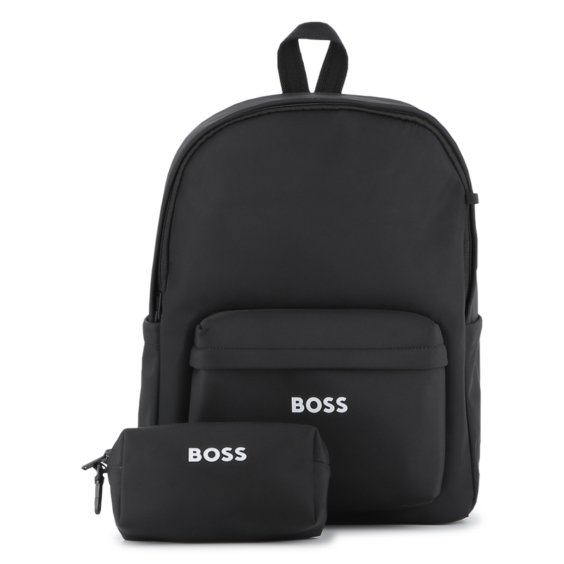 Rugzak en etui BOSS 
                        BOY
