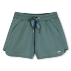 Fleece korte broek BOSS 
                    GIRL