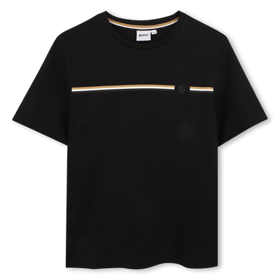 T-shirt met korte mouwen BOSS BOY