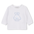 Overall- en T-shirtset GIVENCHY 
                    JONGEN