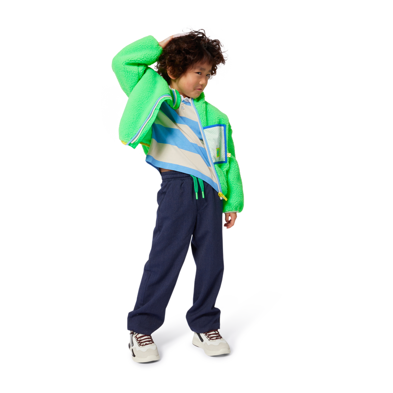 Broek met elastische taille BILLIEBLUSH 
                        BOY