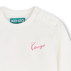 T-shirt met lange mouwen KENZO KIDS 
                    GIRL