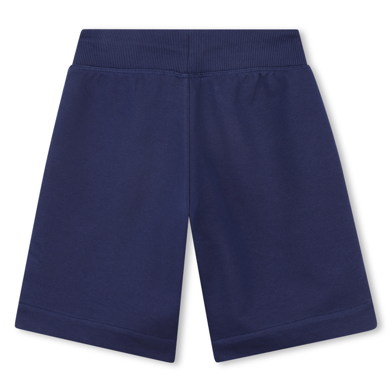 Fleece joggingbermuda HUGO 
                        BOY