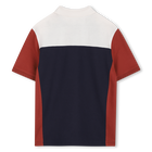 Korte mouwen polo BOSS 
                    JONGEN