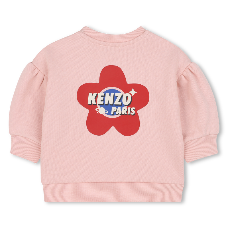 Sweatshirt + broek set KENZO KIDS 
                        GIRL
