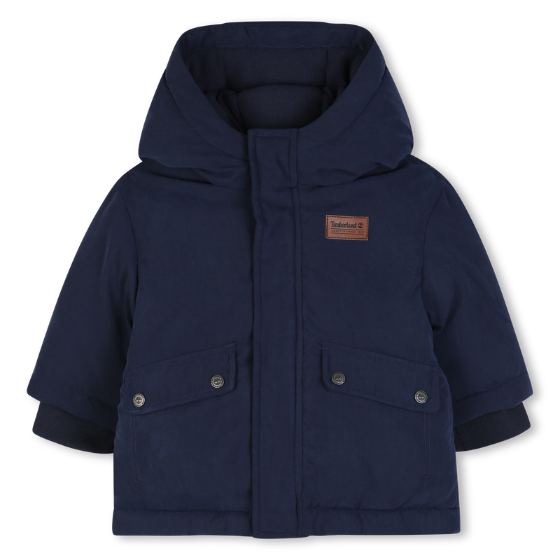 Capuchon parka TIMBERLAND 
                        BOY