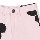 Katoenen short met print MARC JACOBS 
                    GIRL