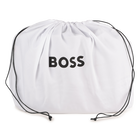Luiertas met rits BOSS 
                    UNISEX