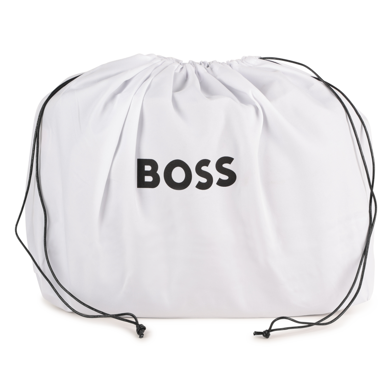 Luiertas met rits BOSS 
                        UNISEX