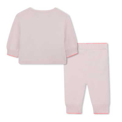 Set vest en legging BILLIEBLUSH GIRL