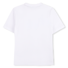 T-shirt met korte mouwen BOSS 
                    BOY