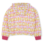 Sweater met capuchon HUGO 
                    GIRL