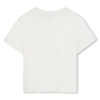 Jersey T-shirt met korte mouwen MICHAEL KORS 
                    GIRL