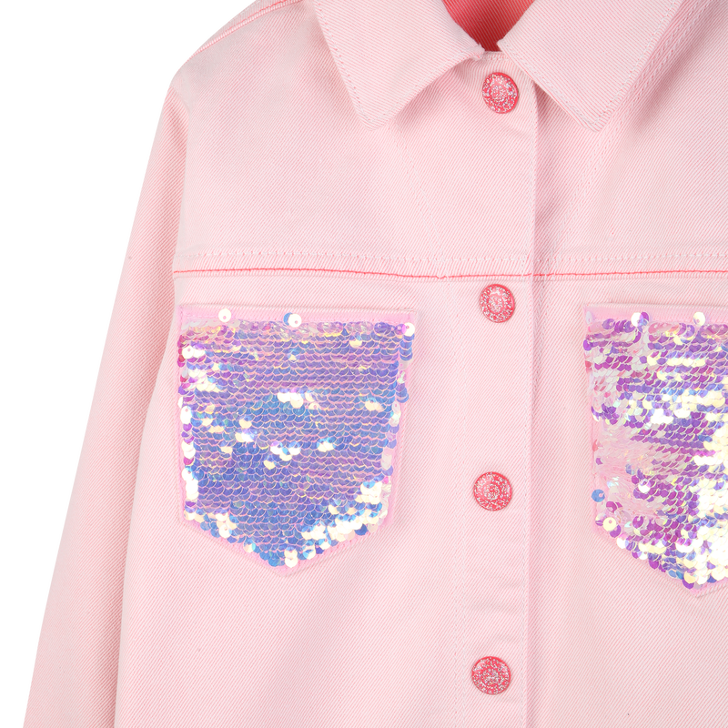 JAS MET ZAKKEN BILLIEBLUSH 
                        GIRL