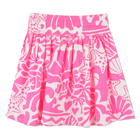 Bedrukte rok in twee kleuren BILLIEBLUSH 
                    GIRL