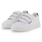 Sneakers van rundleer BOSS 
                    BOY