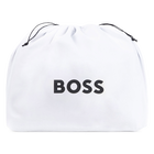 Luiertas met print BOSS 
                    UNISEX