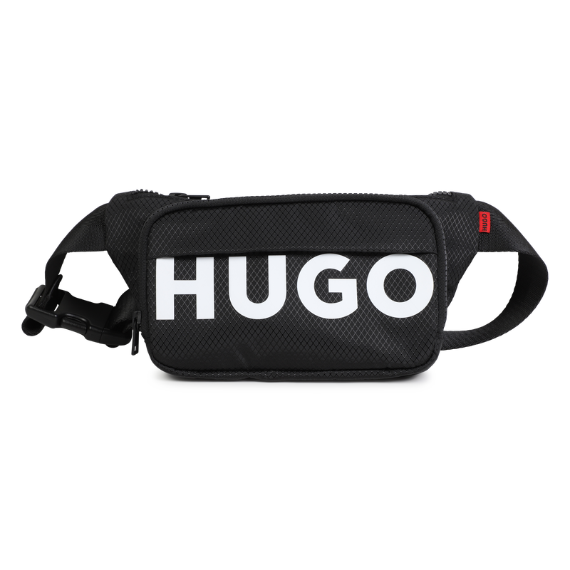Verstelbaar heuptasje HUGO 
                        BOY